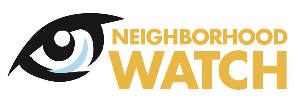 Neighborhood Watch Updated